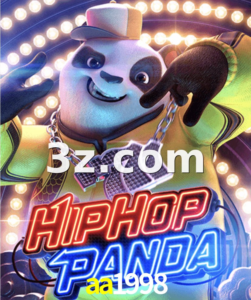 Hip Hop Panda